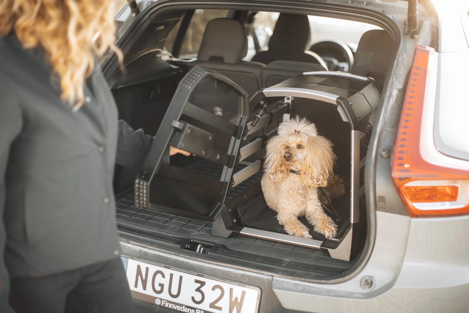 Sicher, leise und immer im Blick