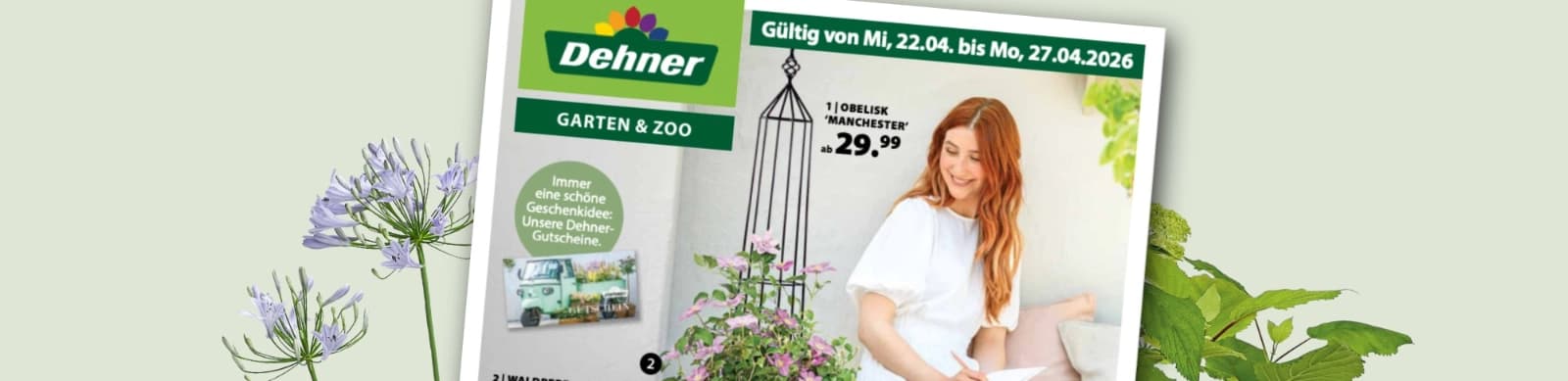 Unsere Highlights im April