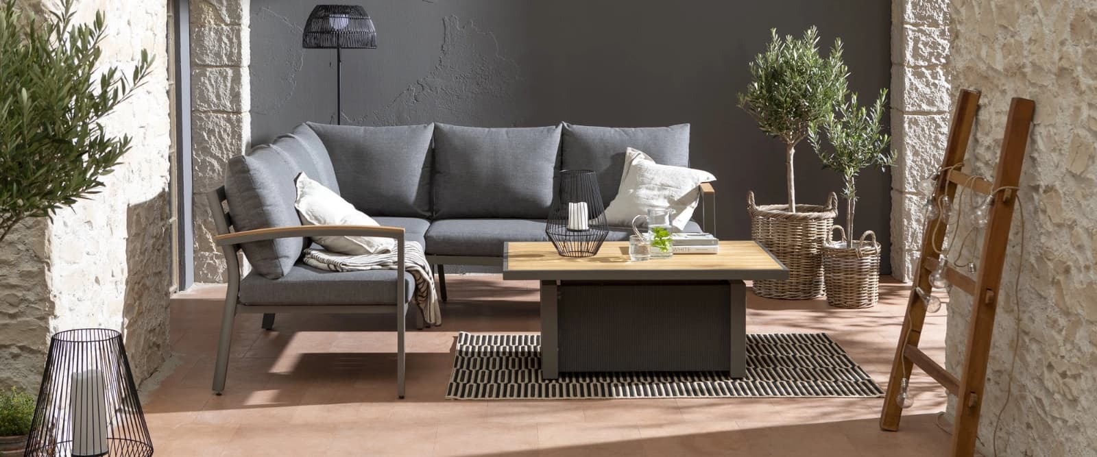 Gartenlounges & Sets