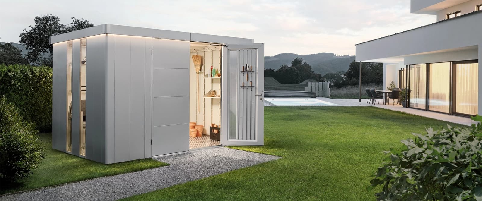 SonntagsSpecial: 5 % auf alle Biohort-Artikel