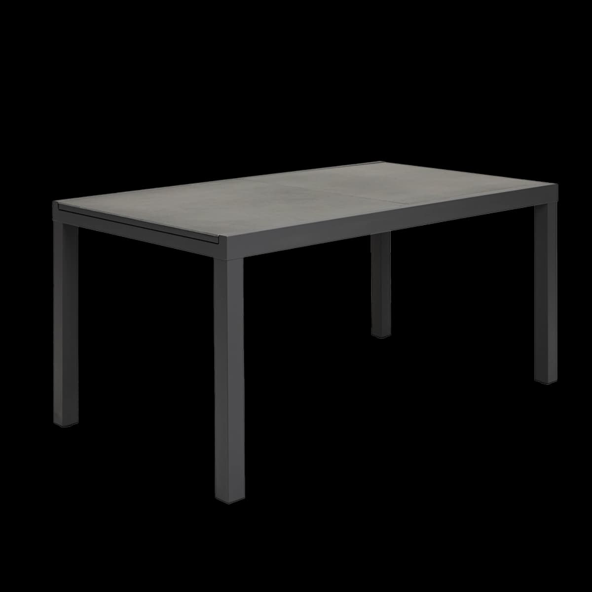 Gartentische Aluminium