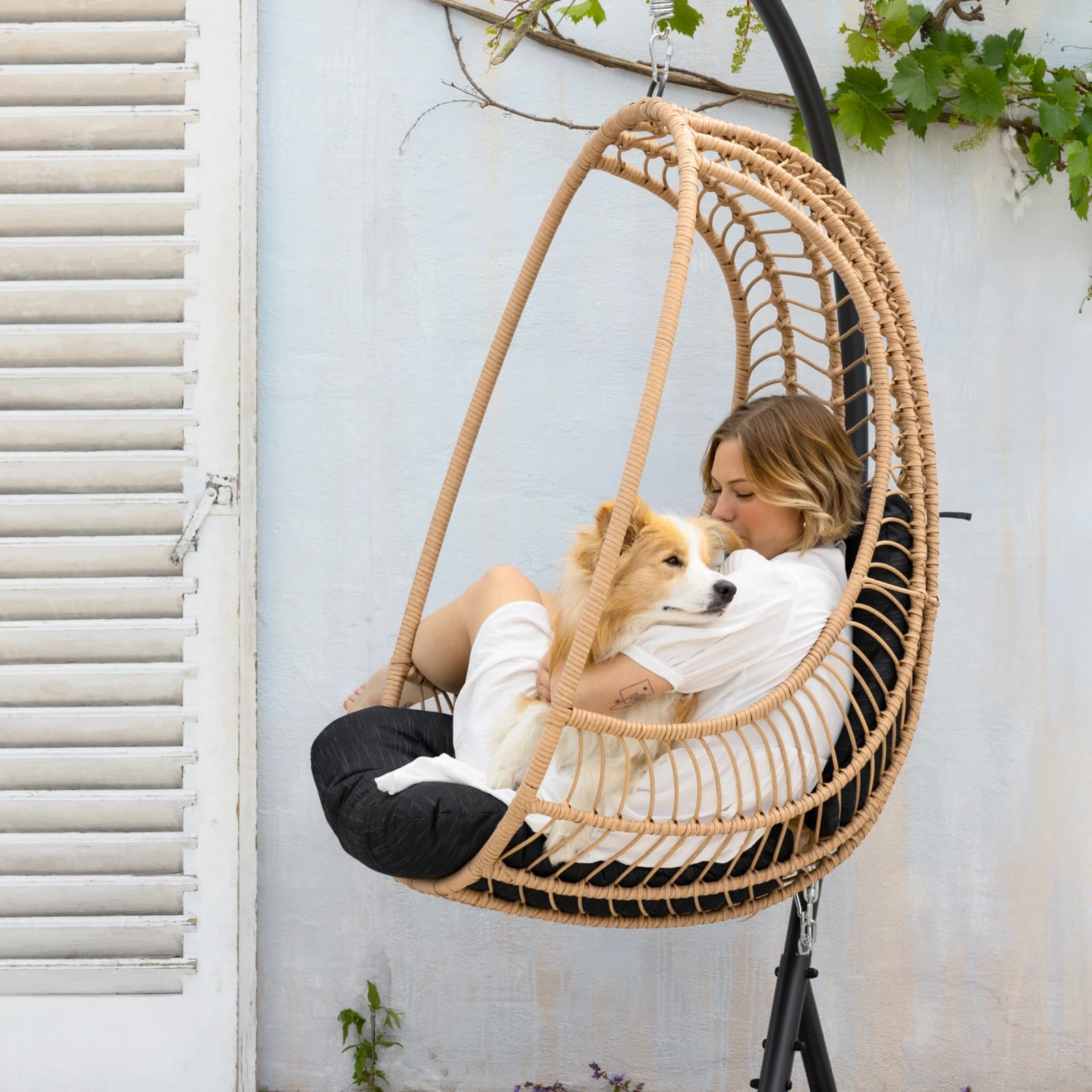 Hängestühle & -sessel