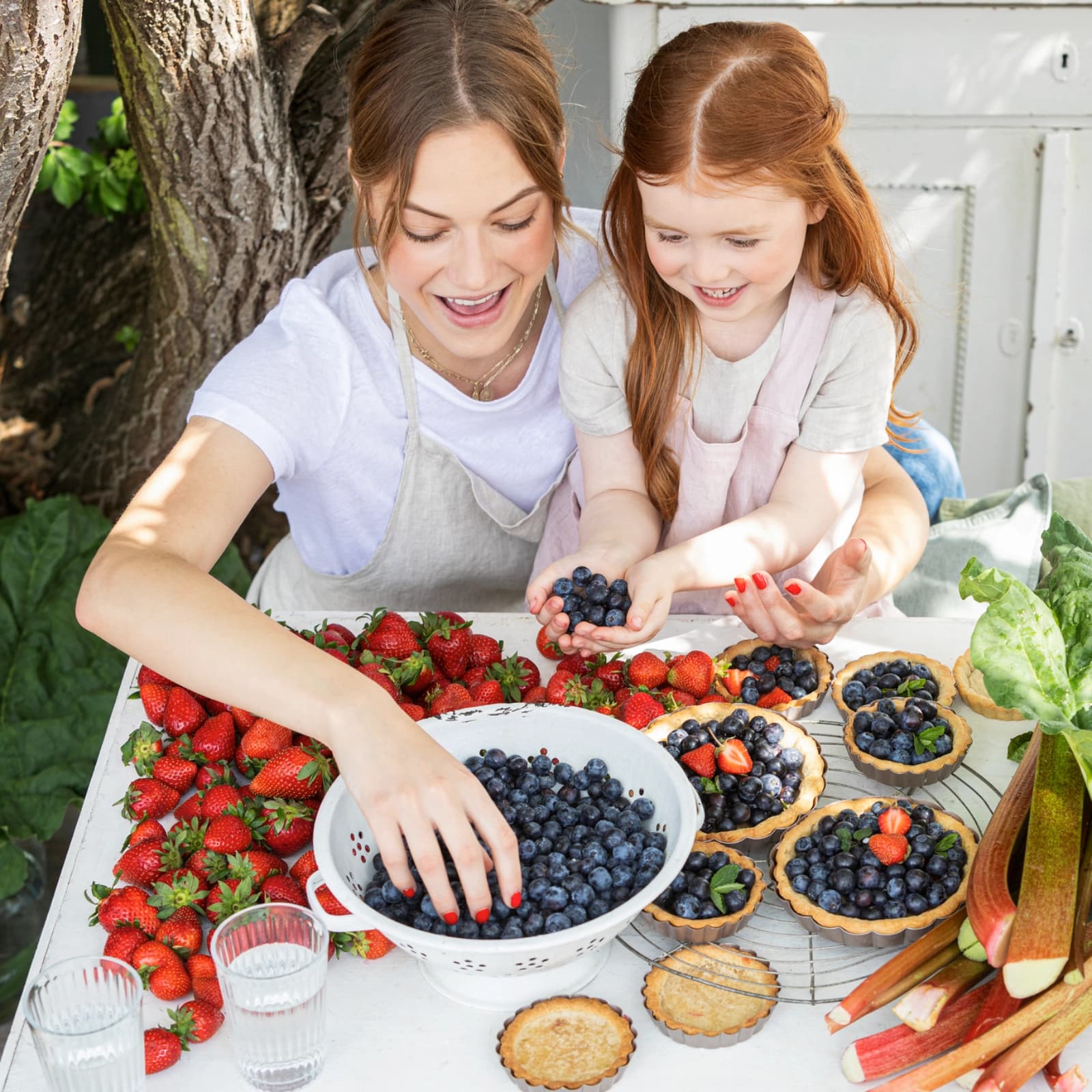Obst, Gemüse & Kräuter