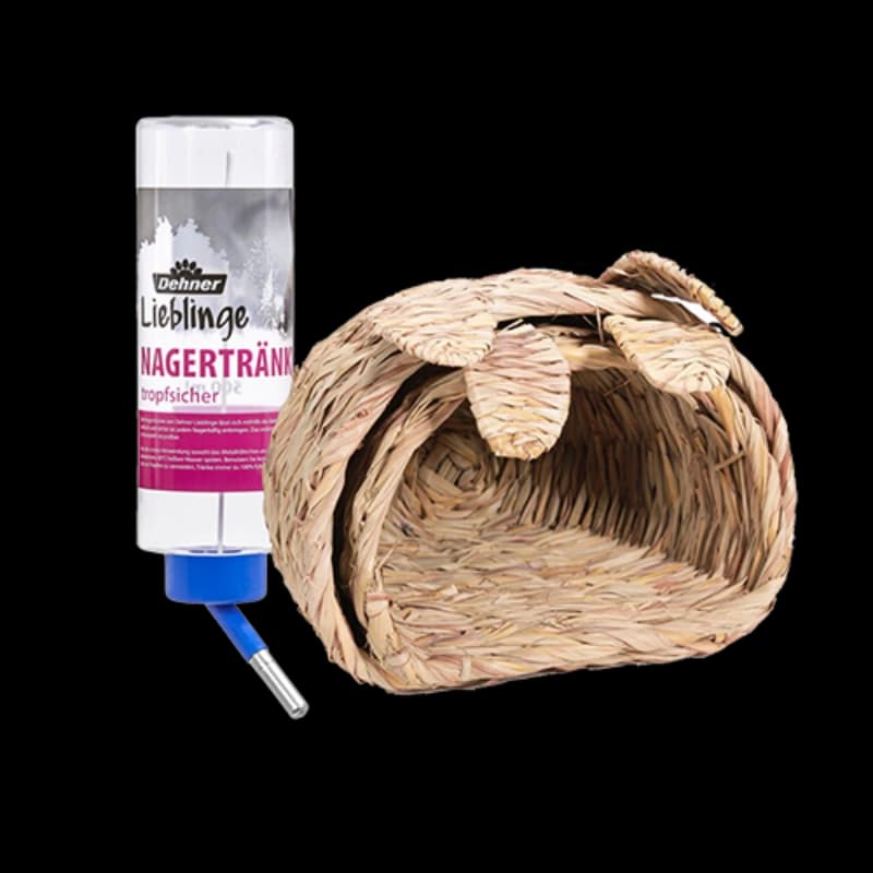 mehr Kleintierbedarf