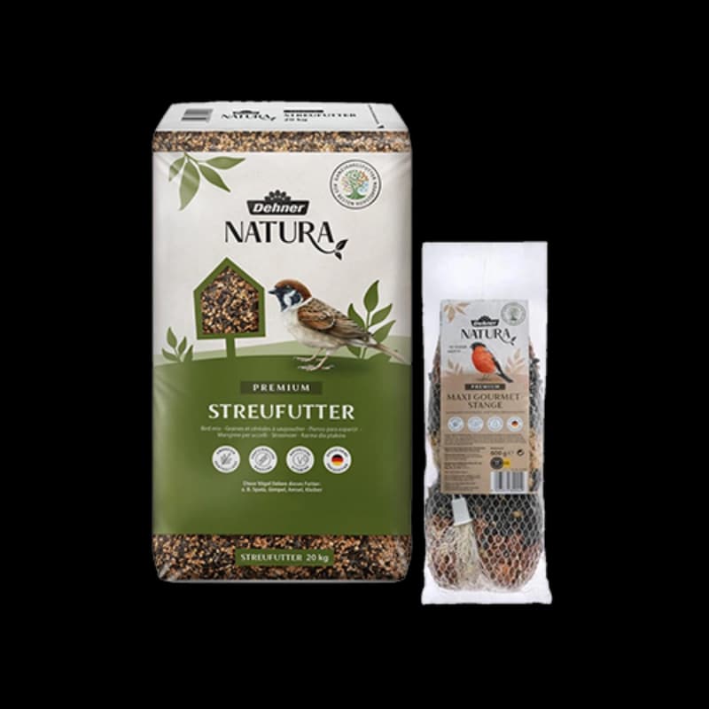 Wildvogelfutter & Snacks