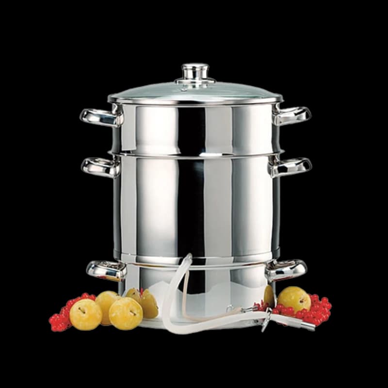 Saft- & Weinherstellung