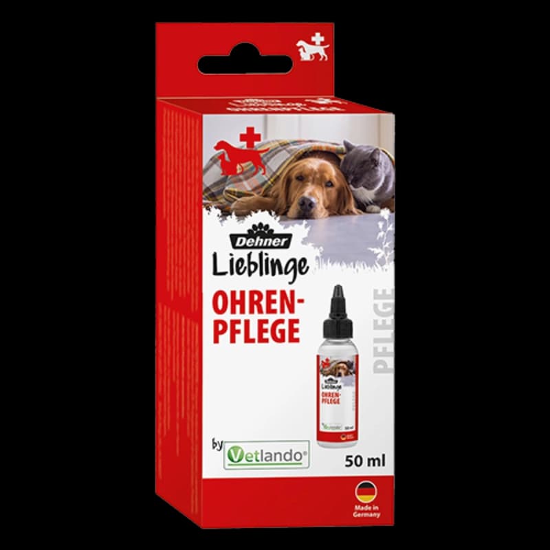 Ohren- & Augenpflege