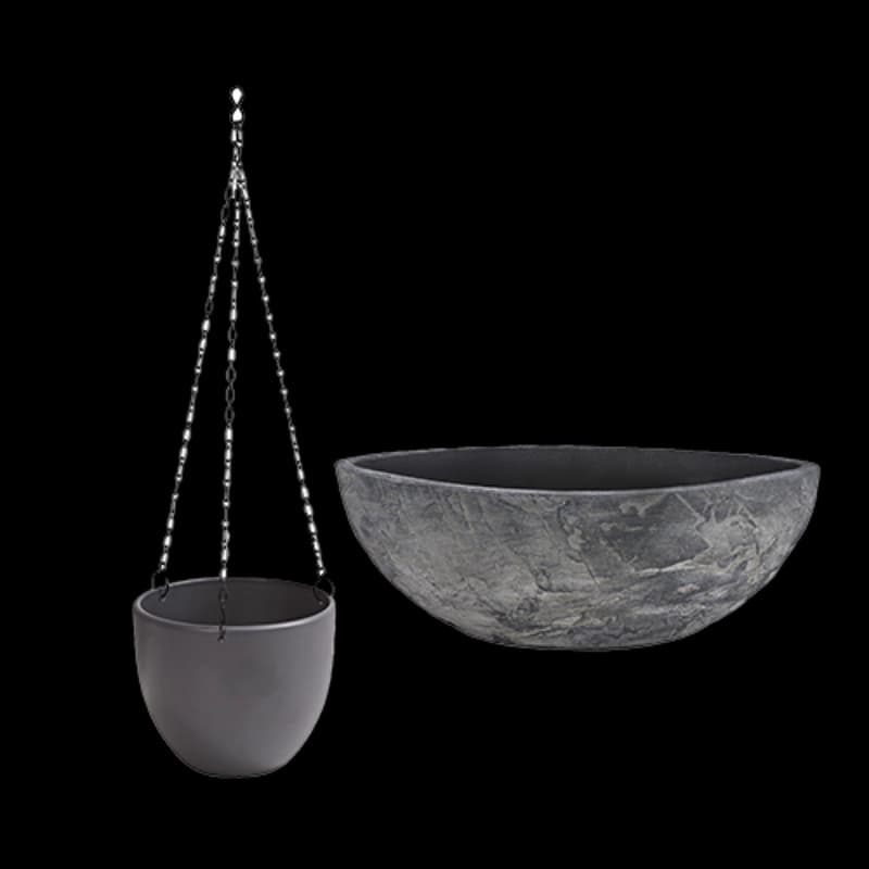 Blumenampeln & -schalen