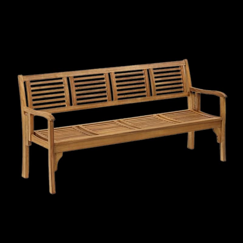 4-Sitzer Gartenbänke