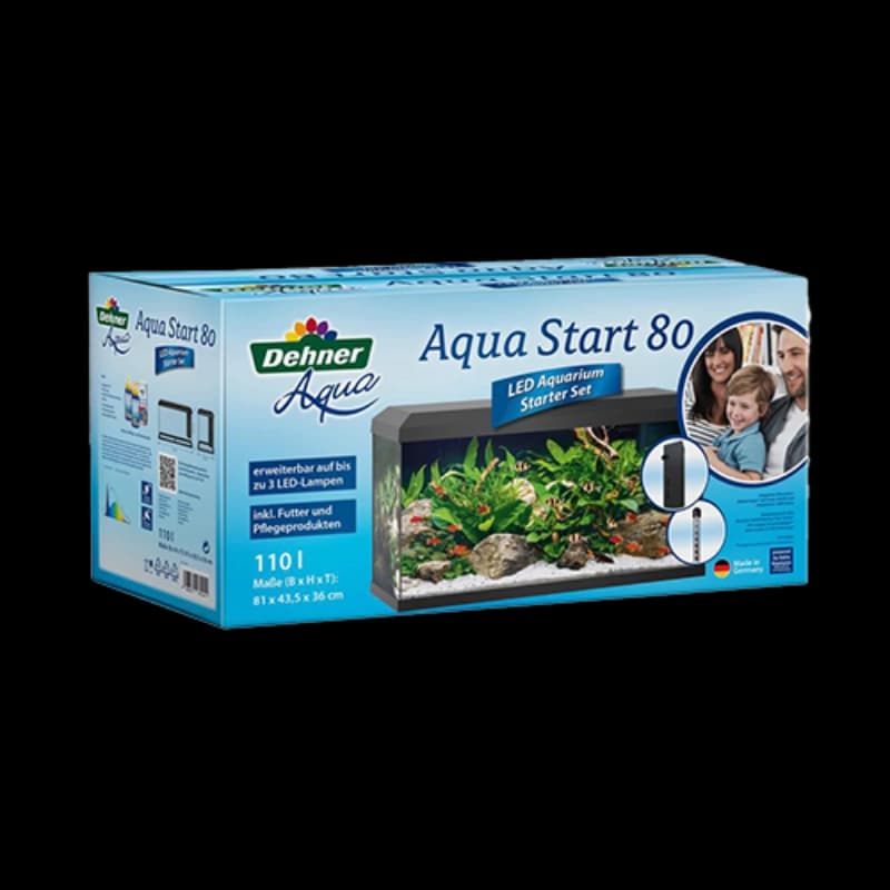 Einsteiger Aquarien