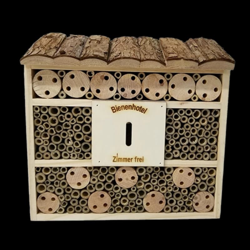 Nützling & Insektenhotels