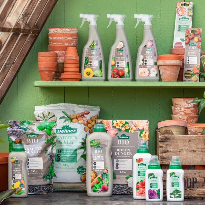 Obst- & Gemüsedünger