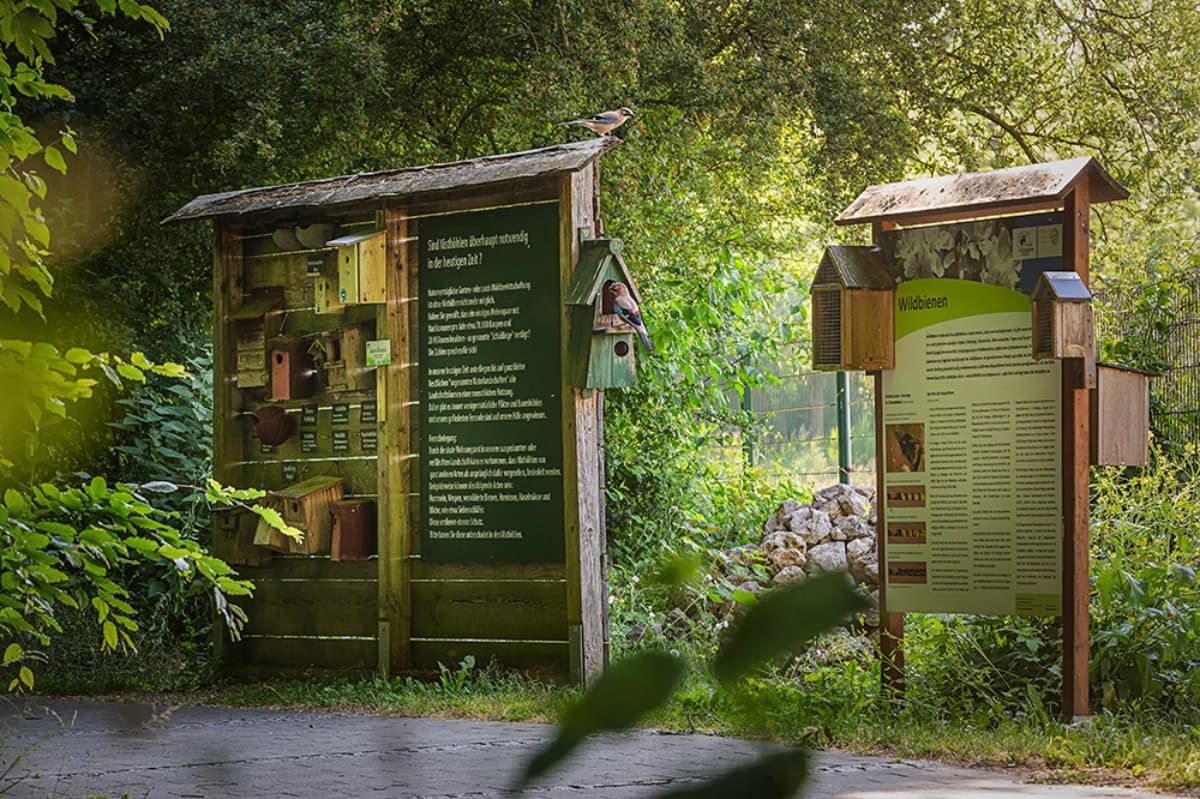 Naturlehrgarten