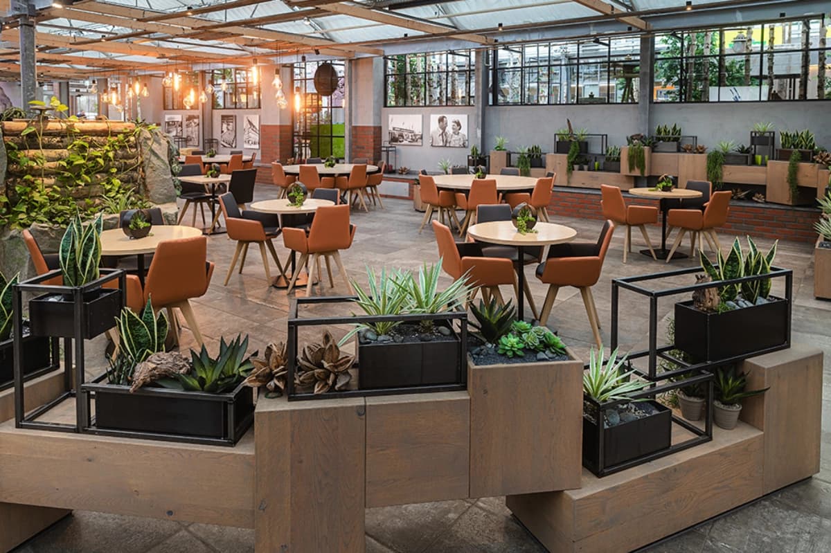 Gartenbistro