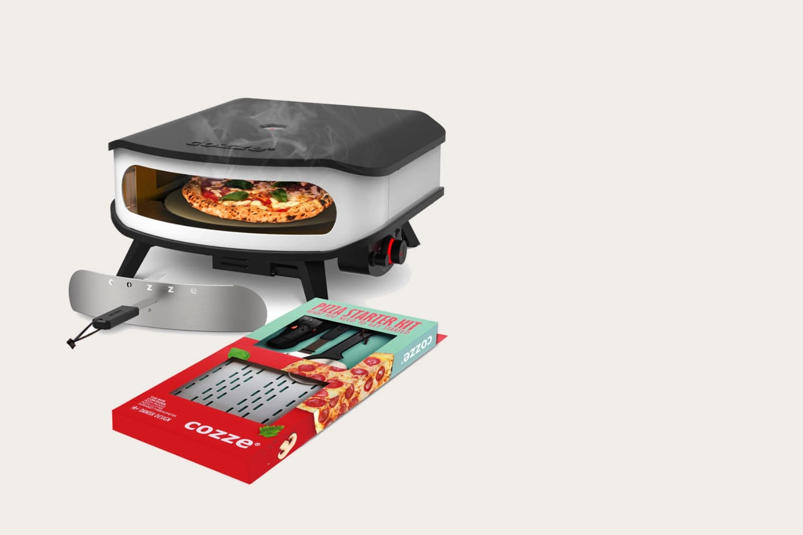 Pizza Starter Kit im Wert von 68.99 € gratis