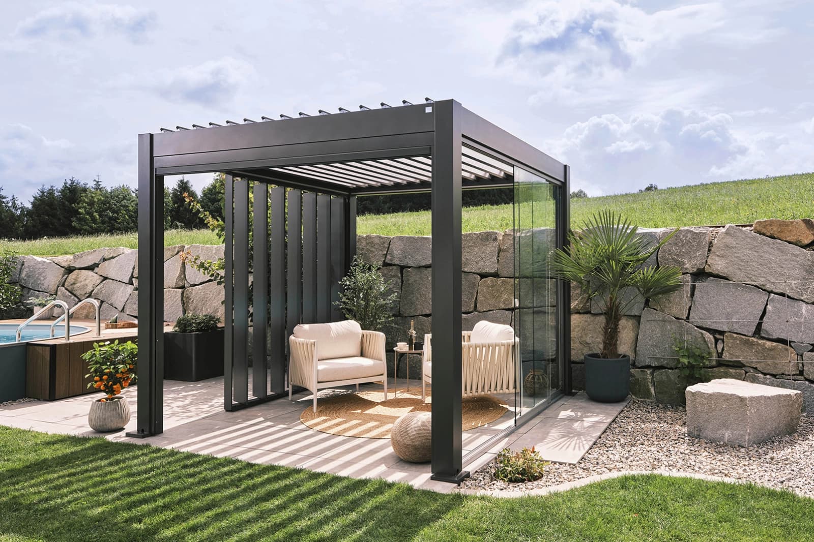 Für maximalen Outdoor-Komfort