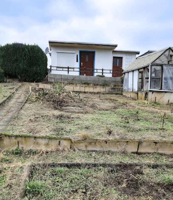 DIY Gartenprojekt