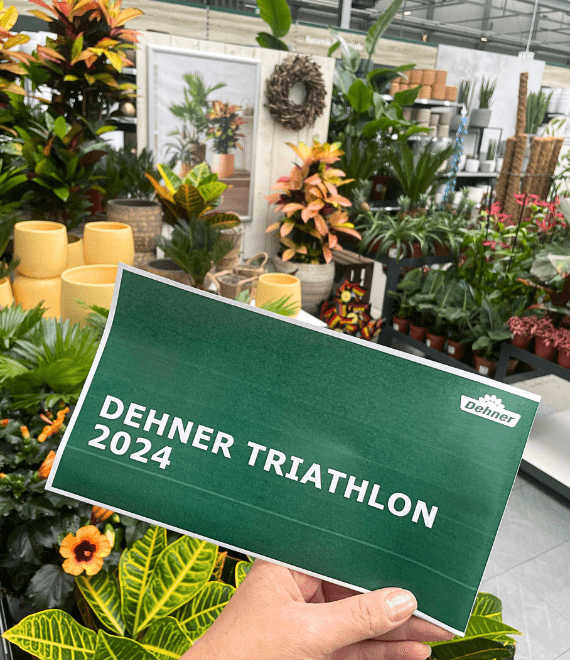 Dehner Triathlon