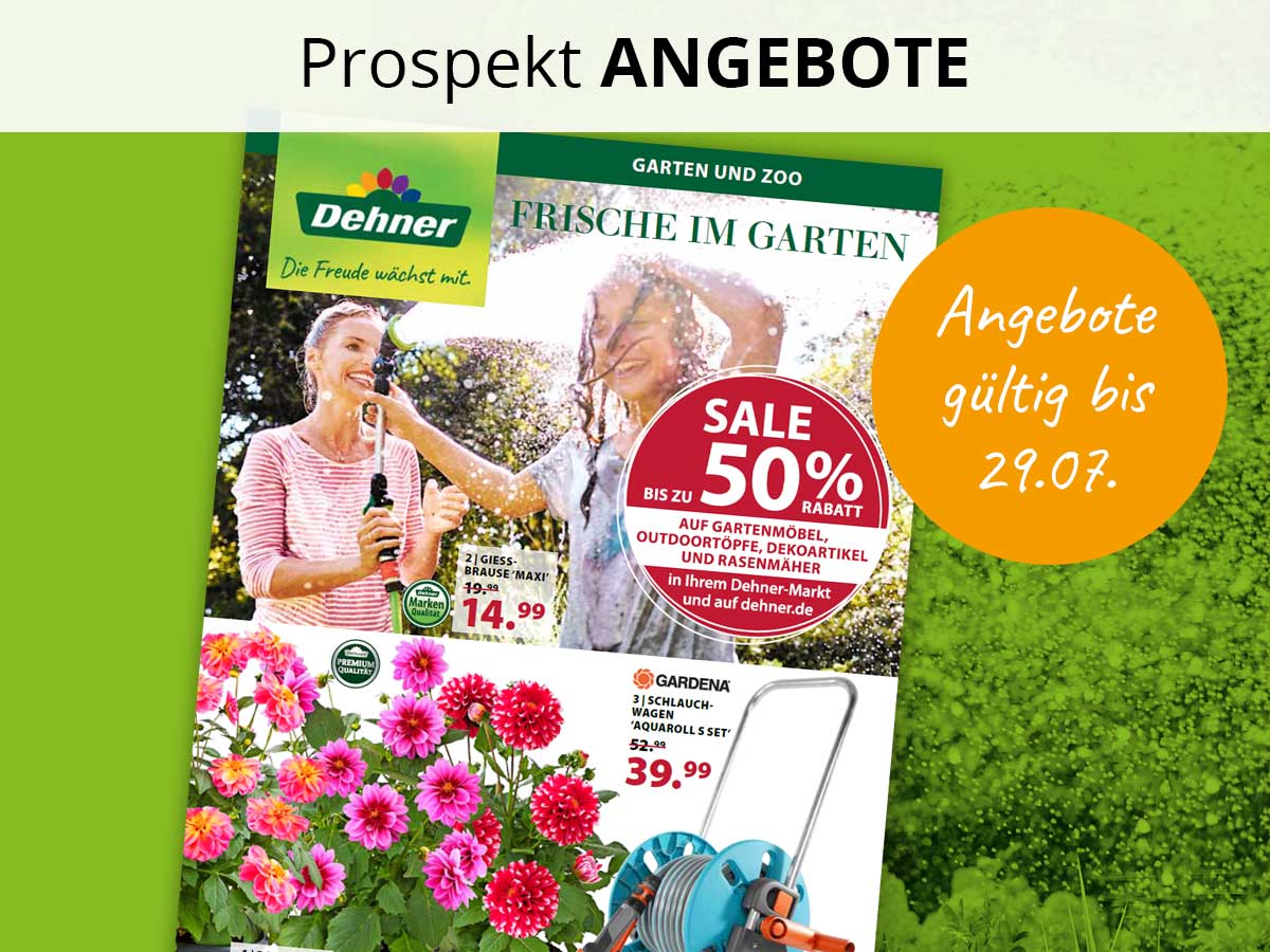 Dehner: Ihr Online Shop für Garten, Pflanzen, Balkon ...