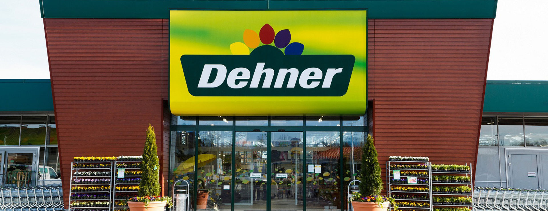 GartenCenter Dehner UnternehmenDehner Unternehmen